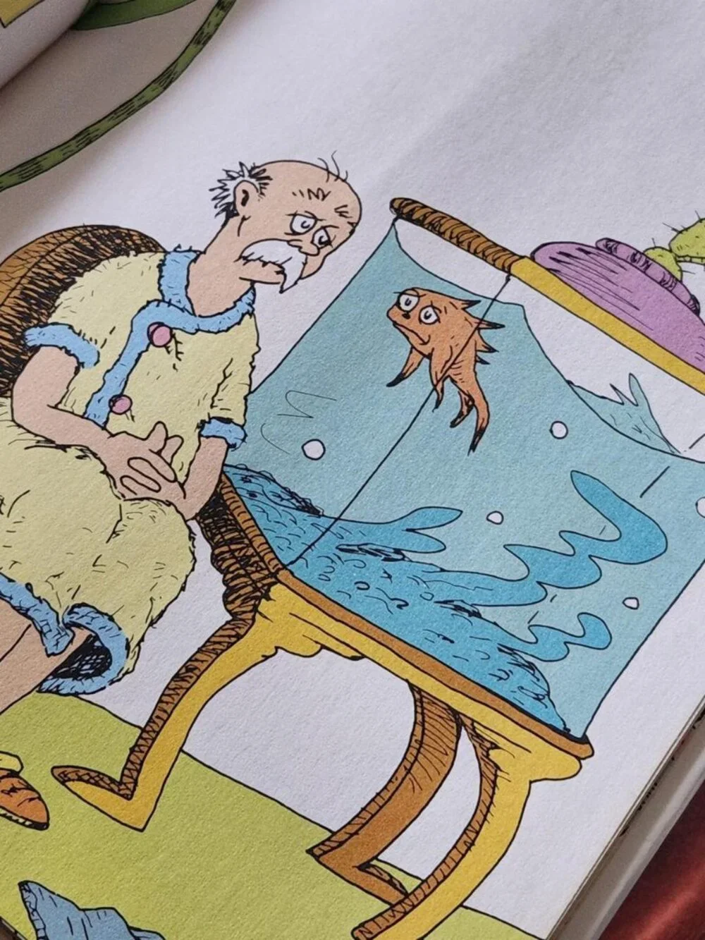 You're Only Old Once! - A Book for Obsolete Children by Dr. Seuss